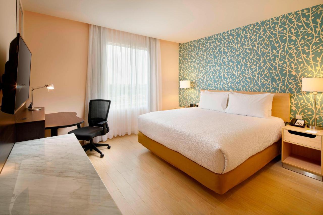 Fairfield Inn & Suites By Marriott Villahermosa Tabasco Eksteriør bilde