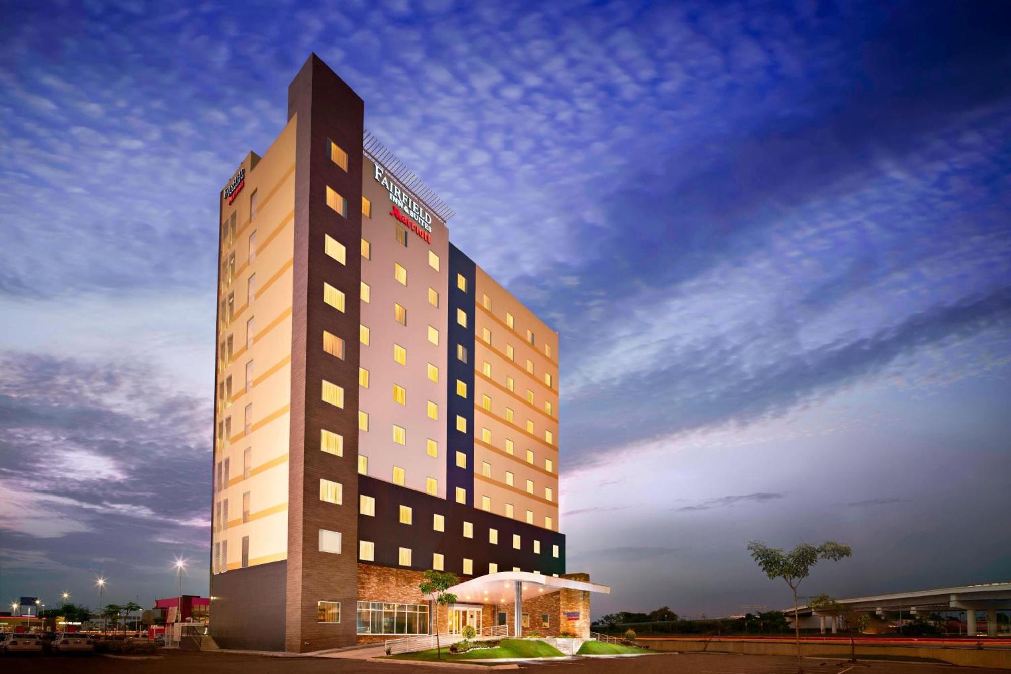 Fairfield Inn & Suites By Marriott Villahermosa Tabasco Eksteriør bilde